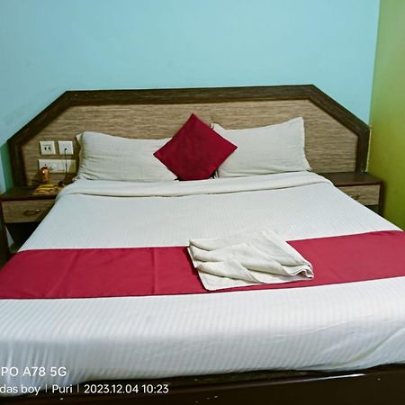 Hotel D2 Holiday Inn -Near Niladri Sea Beach - Puri - Official Verified Exterior foto